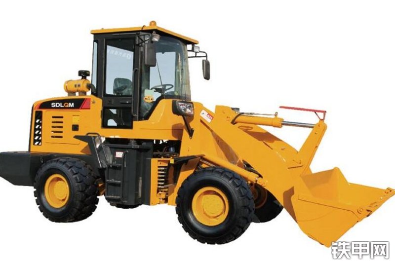 雷乔曼机械938轮式装载机