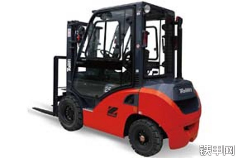 台励福z1000内燃式叉车