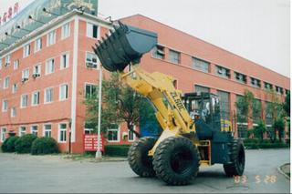 沈陽(yáng)山河 ZL50C 裝載機(jī)圖片