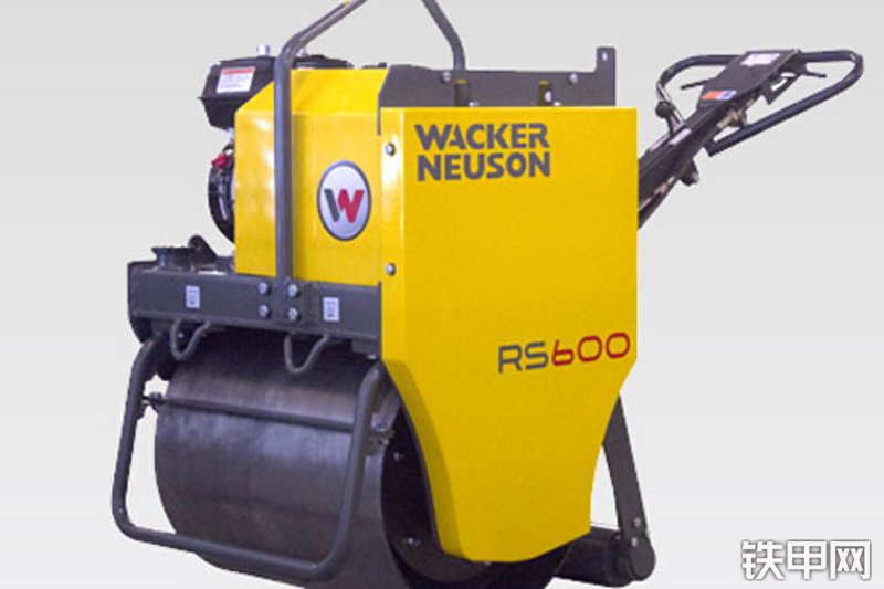 威克诺森rs600a单钢轮压路机