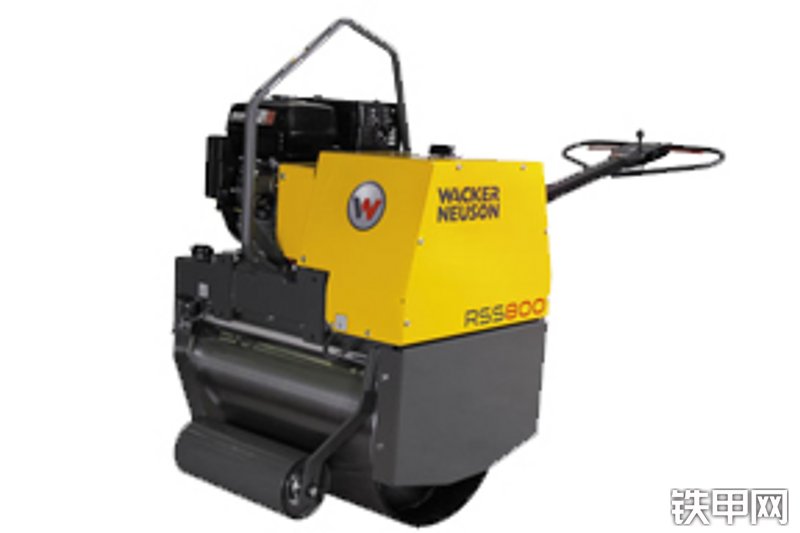 威克诺森rs800a单钢轮压路机