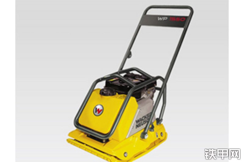 威克诺森wp1550a振动夯实机