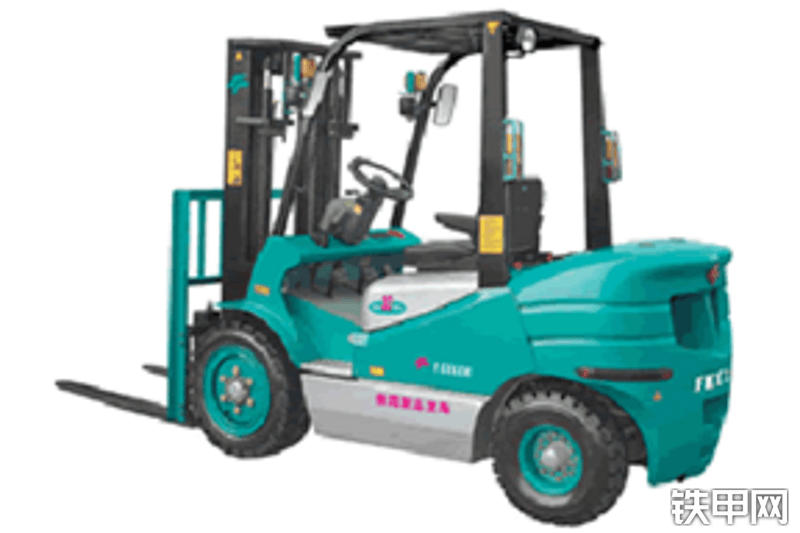 友佳fd20c内燃式叉车