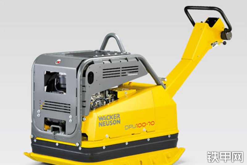 威克诺森dpu6555h振动夯实机