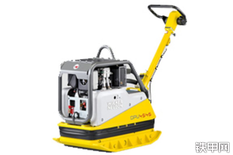 威克诺森dpu6555heap振动夯实机