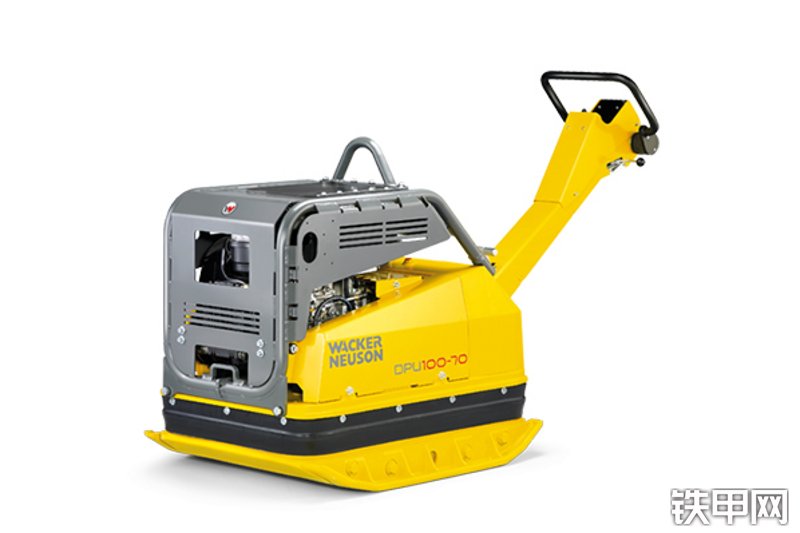 威克诺森dpu100-70les振动夯实机
