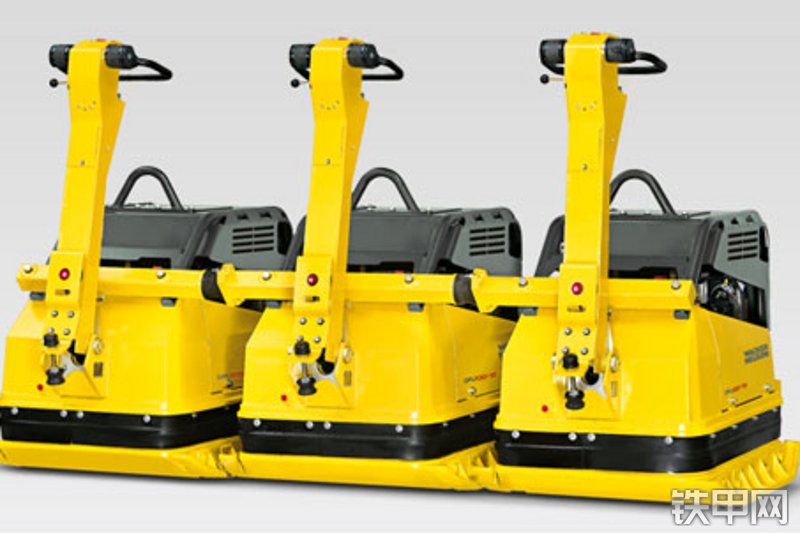 威克诺森2dpu100-70振动夯实机