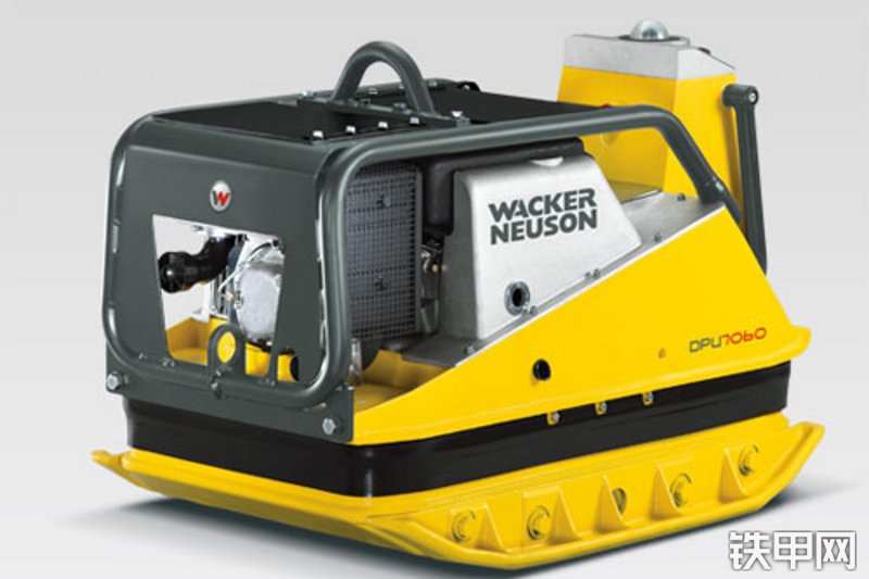 威克诺森dpu130振动夯实机