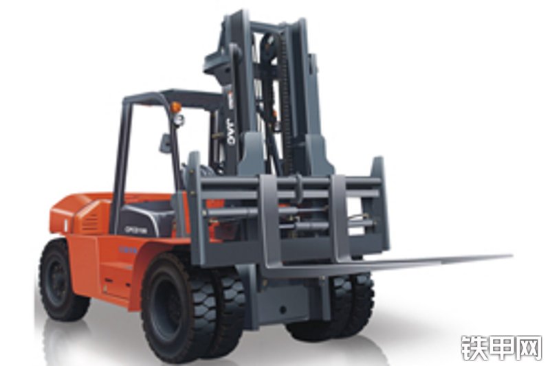 江淮重工cpcd100h内燃式叉车