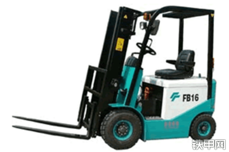友佳fb20电动式叉车
