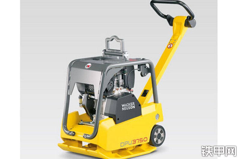 威克诺森dpu3750he振动夯实机