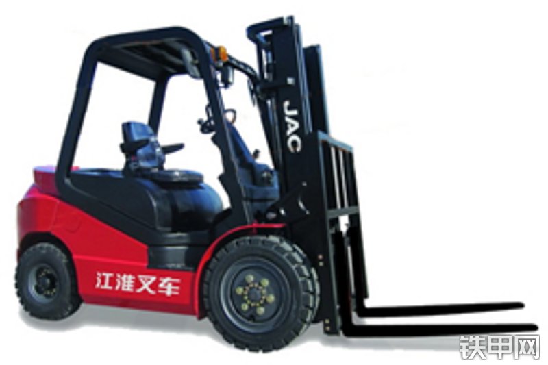 江淮重工cpcd25j内燃式叉车