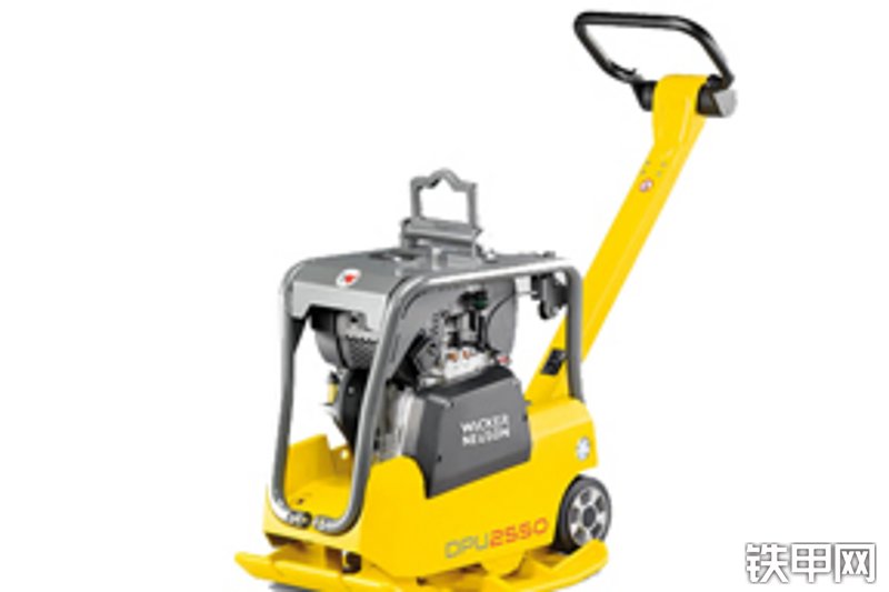 威克诺森dpu2540h振动夯实机