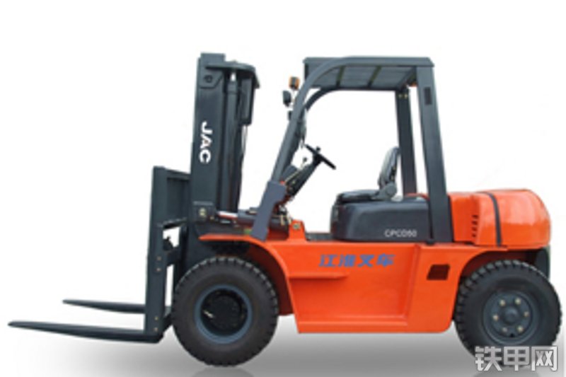 江淮重工cpcd50h内燃式叉车