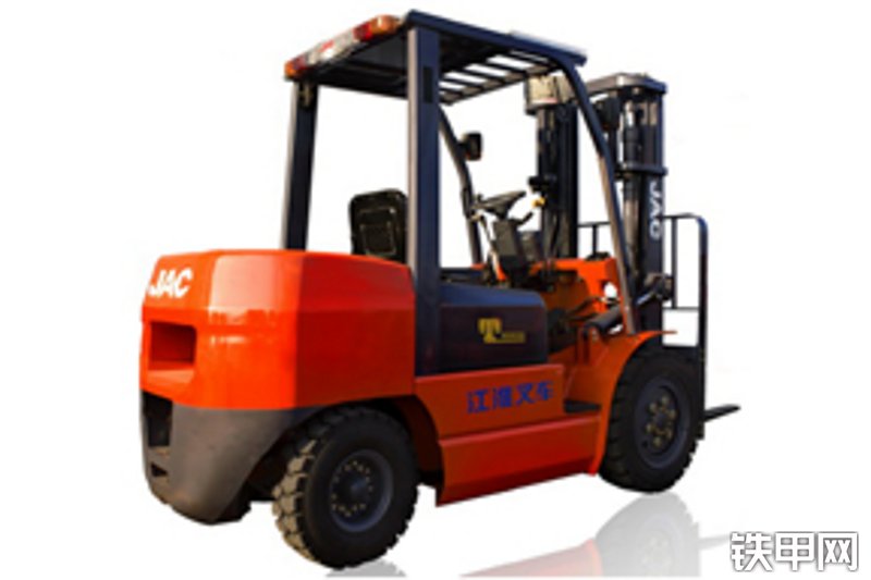 江淮重工cpcd35t内燃式叉车