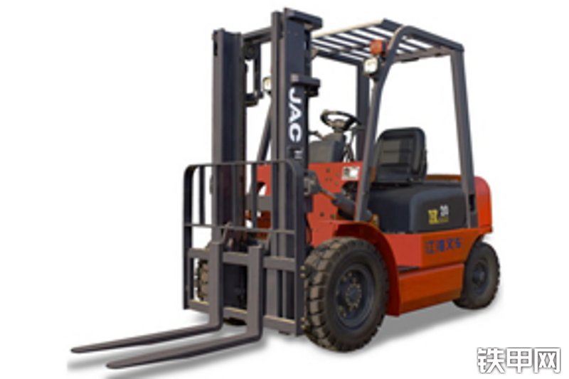 江淮重工cpc20h内燃式叉车