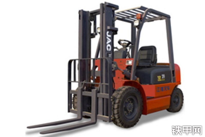 江淮重工cpcd35h内燃式叉车