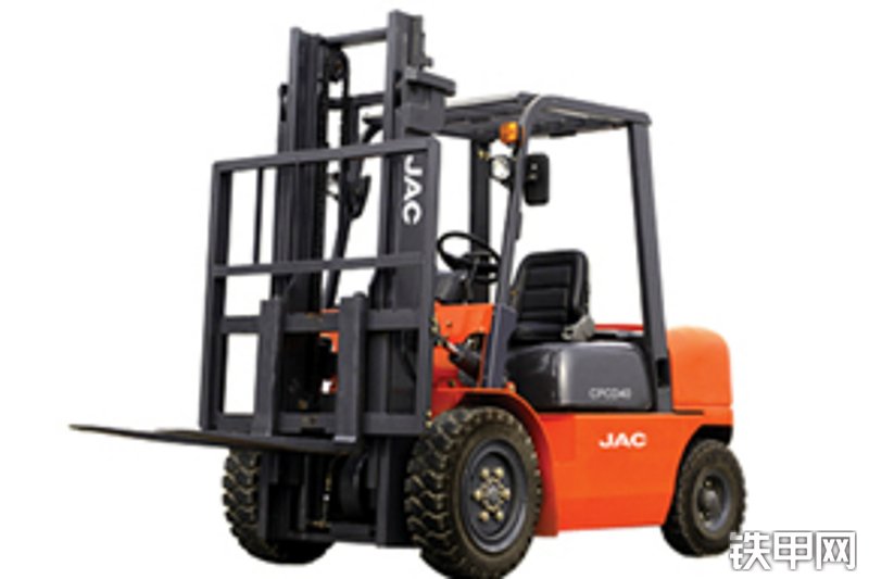江淮重工cpcd40h内燃式叉车
