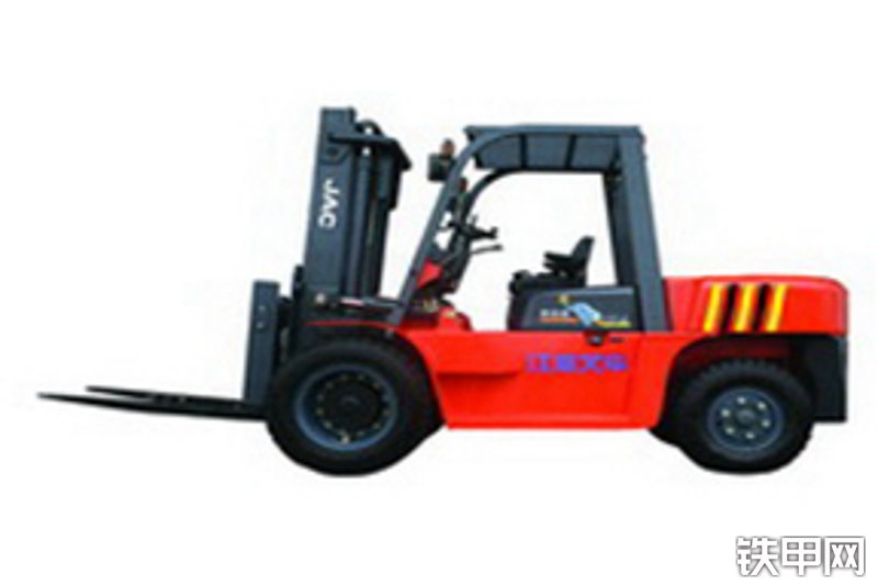 江淮重工cpcd70ah内燃式叉车