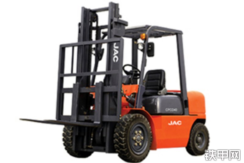 江淮重工cpcd45h内燃式叉车