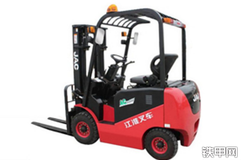 江淮重工cpd10j电动式叉车