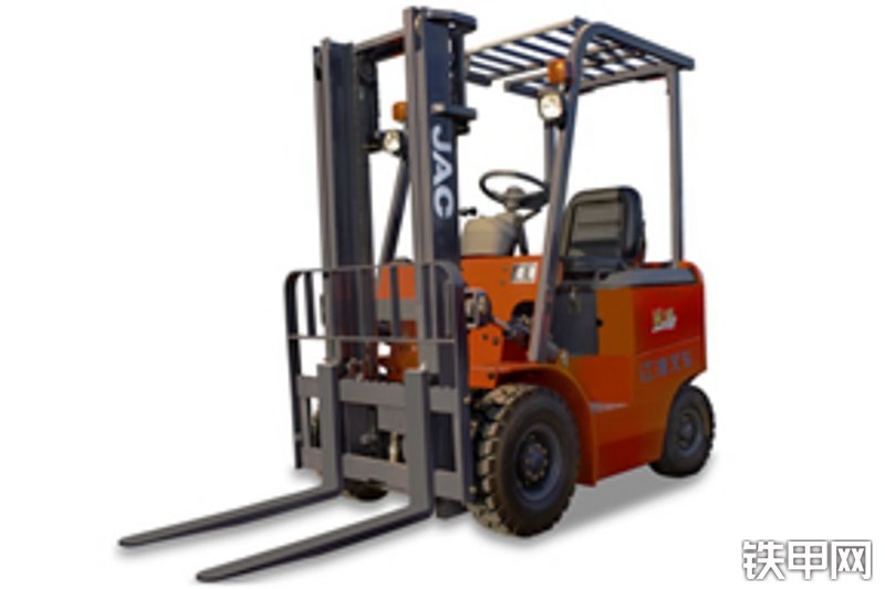 江淮重工cpd20h电动式叉车