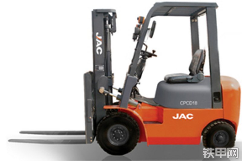江淮重工cpc18h内燃式叉车