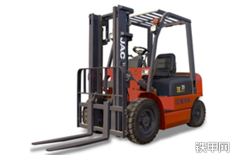 江淮重工cpcd25h内燃式叉车