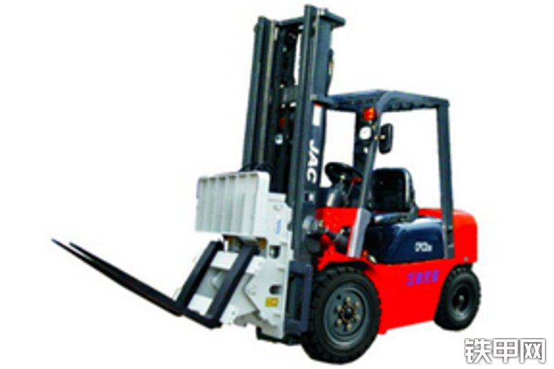 江淮重工zcfc电动式叉车