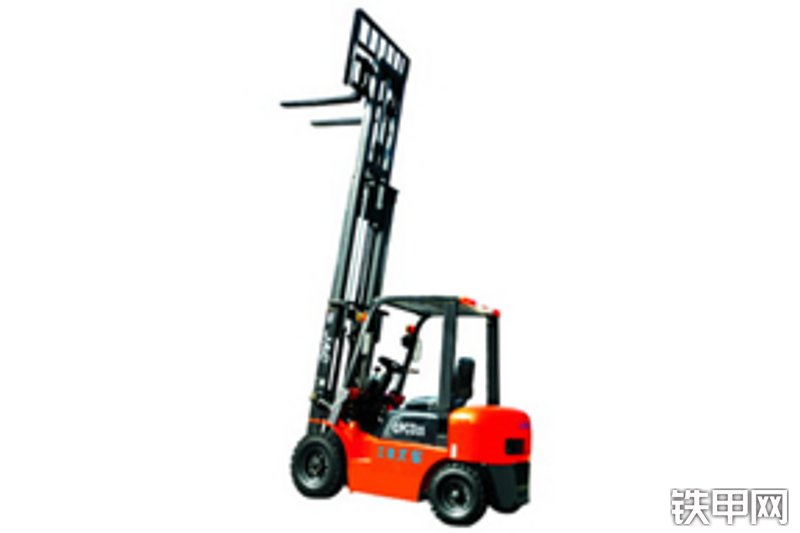 江淮重工zsjqzy电动式叉车