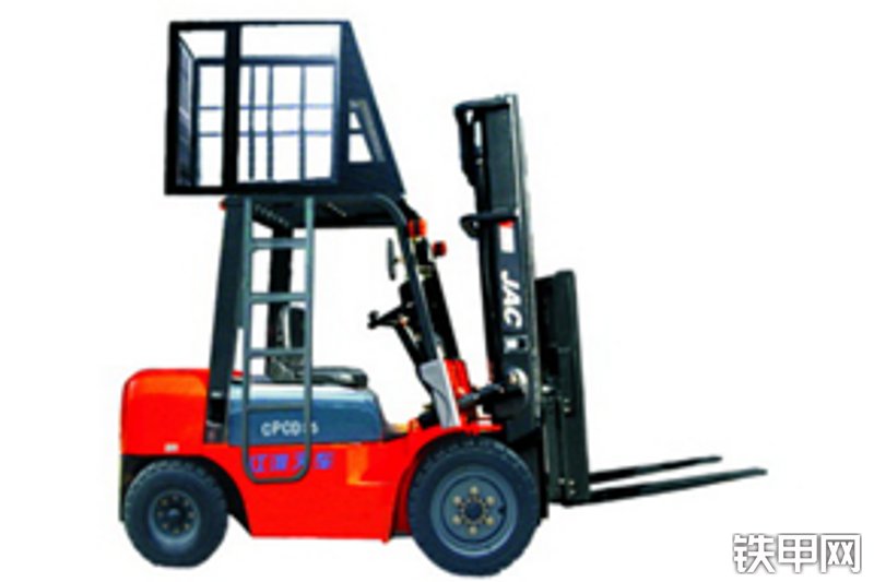 江淮重工zsc电动式叉车