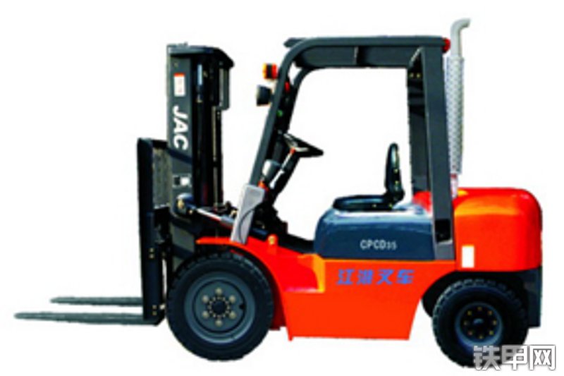 江淮重工zgpq电动式叉车