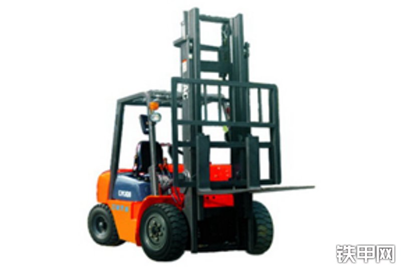 江淮重工zgmj电动式叉车