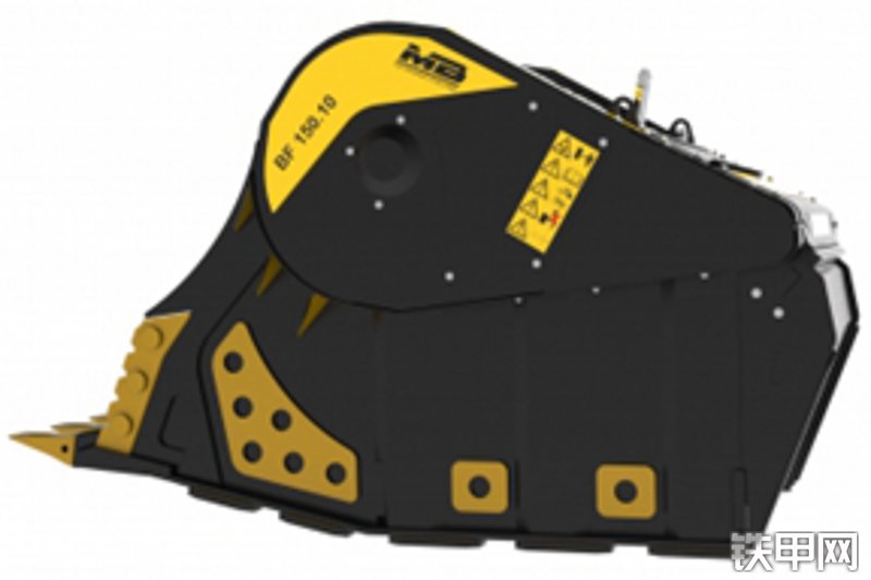 磨宝bf150-10粉碎斗