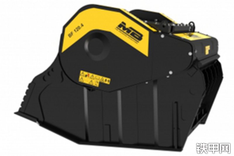 磨宝bf120-4粉碎斗