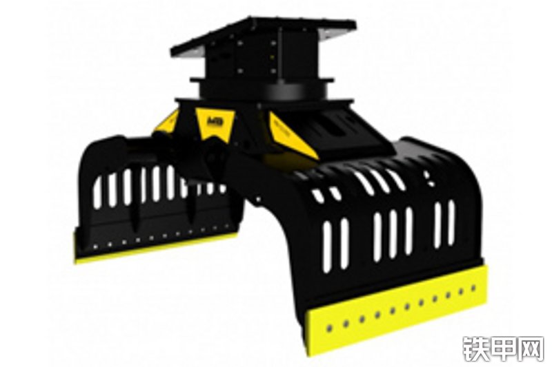 磨宝mb-g600液压式抓钳器