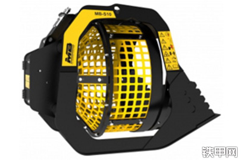 磨宝mb-s10粉碎斗