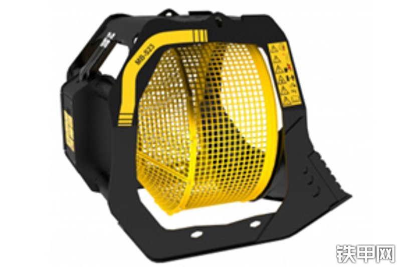 磨宝mb-s23粉碎斗