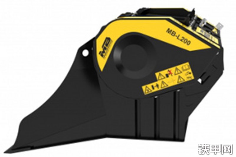 磨宝mb-l200粉碎斗