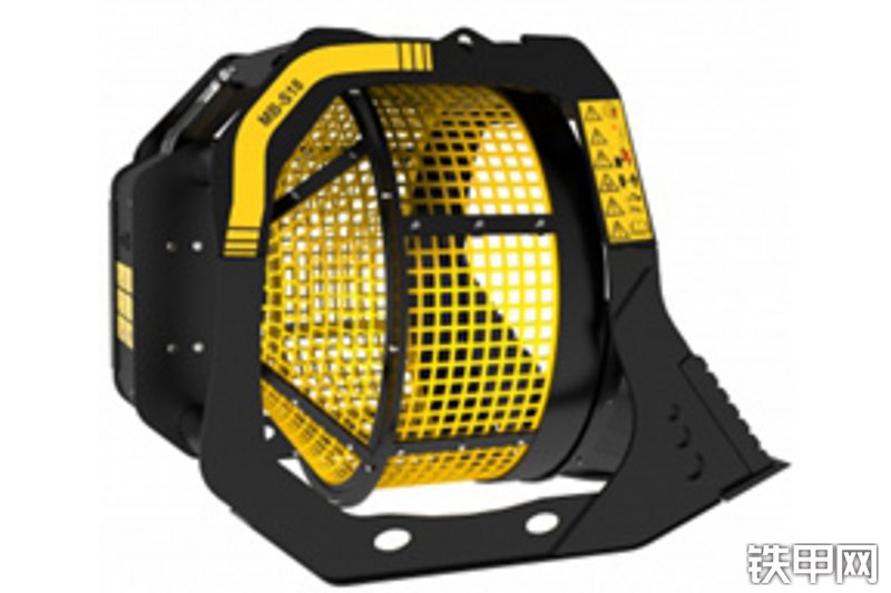 磨宝mb-s18粉碎斗