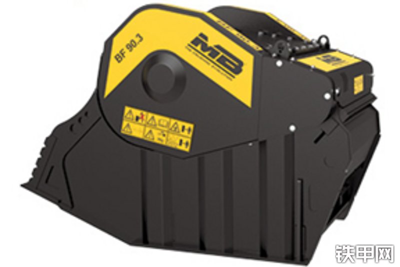 磨宝bf90-3粉碎斗