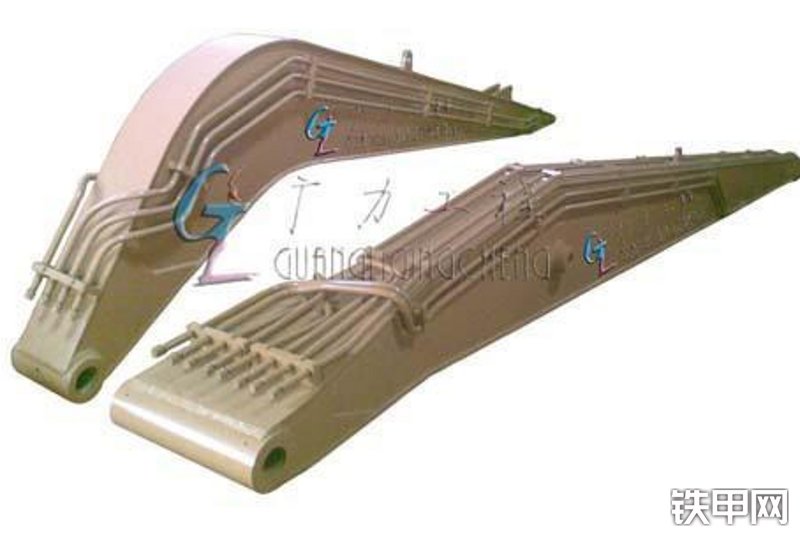 广东广力gl200三段式加长臂拆除臂