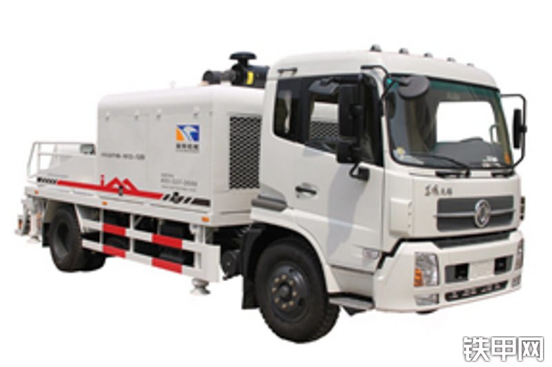 英特机械yt5120thb-1614-110混凝土车载泵