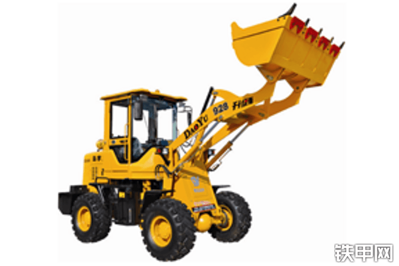 岛宇机械zl928轮式装载机