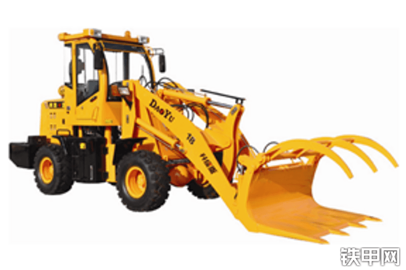 岛宇机械zl18x-1-zc轮式装载机