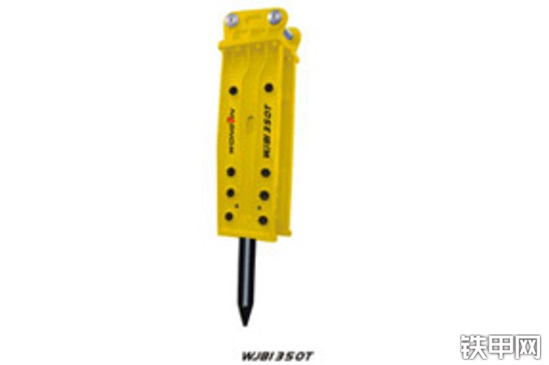 雄进重工wjb1350t立式破碎锤