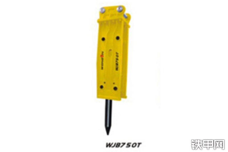 雄进重工wjb750t立式破碎锤