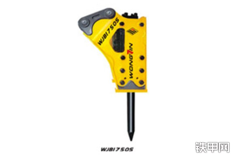 雄进重工wjb1750s三角式破碎锤