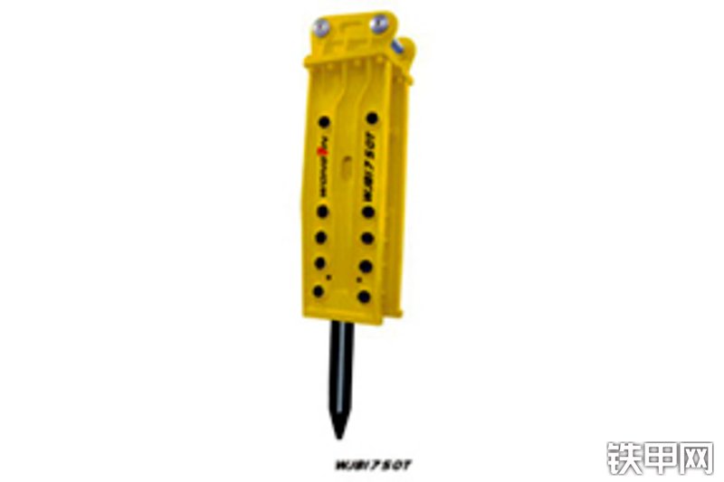 雄进重工wjb1750t立式破碎锤