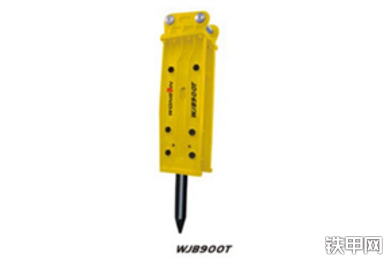 雄进重工wjb900t立式破碎锤